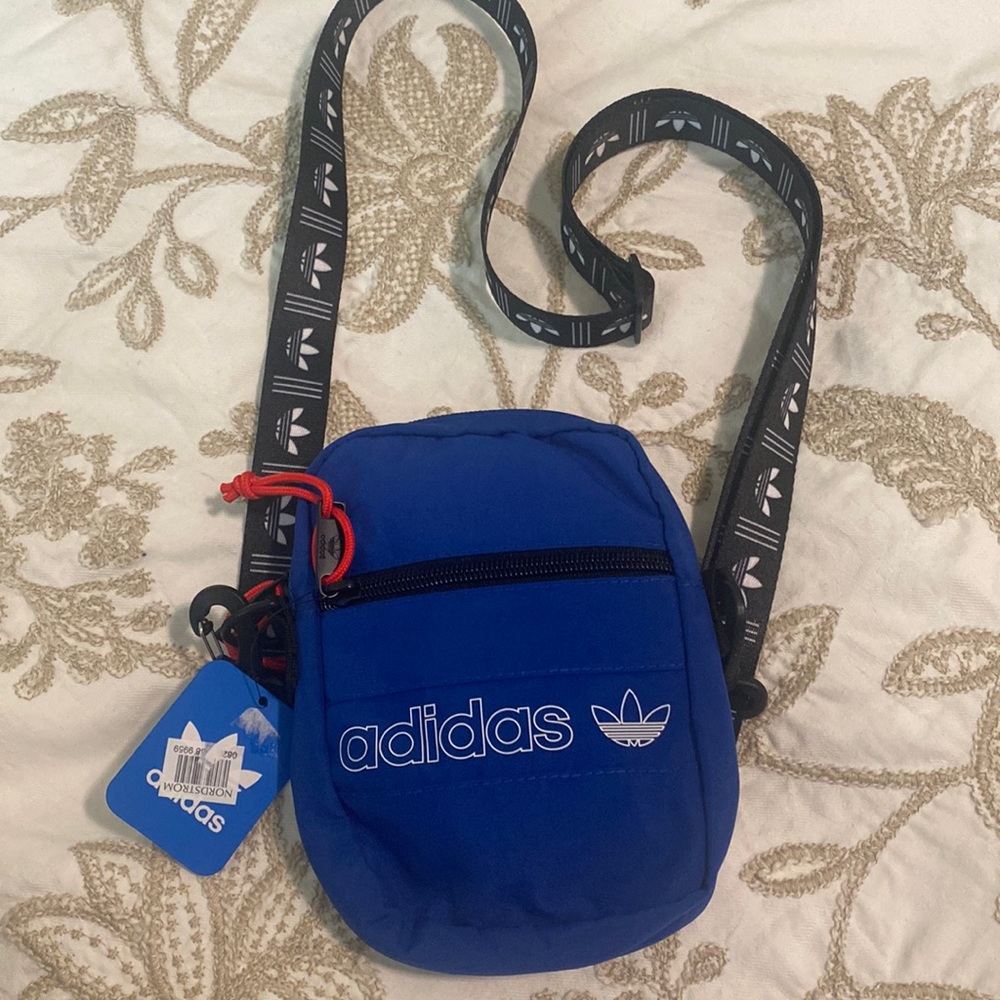 Adidas mini handbag